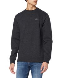 pull vans noir homme