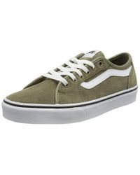 Vans Lage sneakers voor heren - Tot 52% korting op Lyst.com.nl