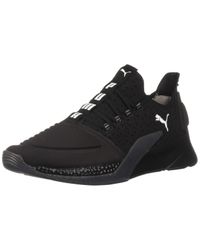 puma xcelerator black