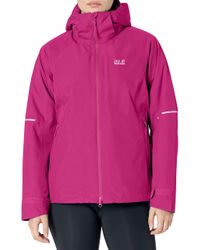 jack wolfskin ruunaa jacket