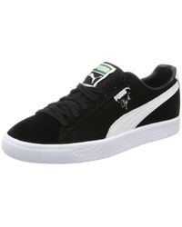 puma clyde size 15