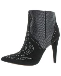 bcbg ava bootie