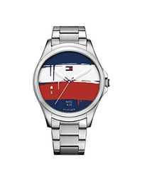 smart watch tommy hilfiger