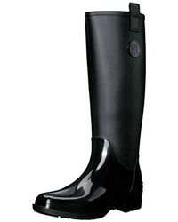Tommy Hilfiger Rain boots for Women - Up to 72% off at Lyst.com