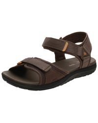 clarks closed toe sandals