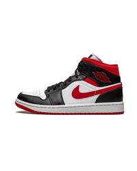 Jordan Blauwe Nike Hoge Sneaker Mid Signal Blue DD6834 402 - Schoenen.nl