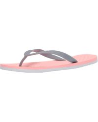 Under Armour Flip-flops and slides for Women - Up to 62% off at Lyst.com
