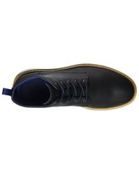 ecco men's aurora mid chukka boot