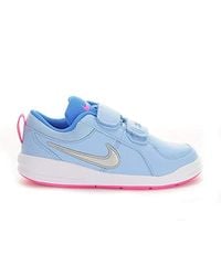 Pico 4 Psv Chaussures Mixte Bebe Nike En Coloris Bleu Lyst