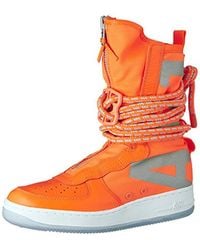 stivaletti uomo nike