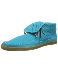 vans mocasines mujer