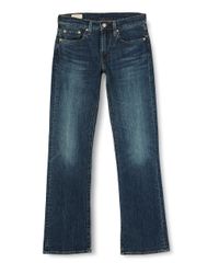 501 bootcut jeans
