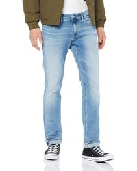 Tommy Hilfiger Hilfiger Denim Slim Scanton Flcnl Slim Jeans in Blue for Men  - Lyst