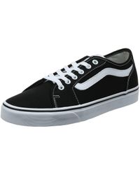 Vans Lage sneakers voor heren - Tot 52% korting op Lyst.com.nl