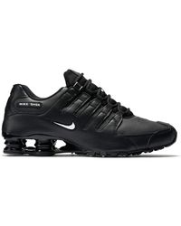 nike shox mens uk