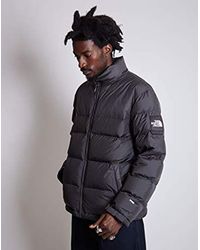 north face black label nuptse