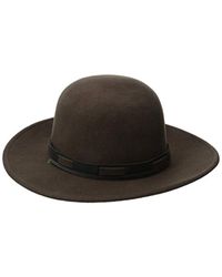 brixton steeler hat