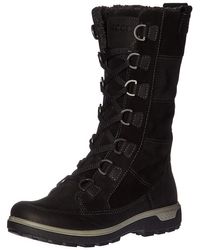 ecco women's norwich tall boot