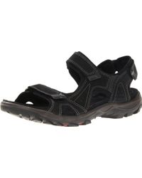 ecco cheja sandal