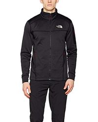 the north face hadoken full zip