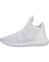 Adidas S Tubular Defiant White Bb5116 Size 8 For Men Lyst