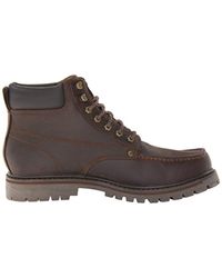 skechers bruiser boot