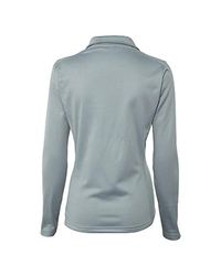 The North Face Gray North Face Tech Glacier 1/4 Zip Top S Style : A2vg6