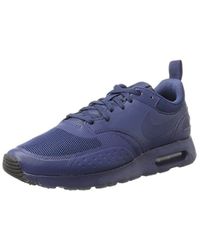 Nike Synthetic Air Max Vision Trainers, Blue Navy, 9.5 Uk 44.5 Eu for Men |  Lyst UK