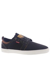 Shoes Alpine Waxed UL NB BT da Uomo di Levi's in Blu - Lyst