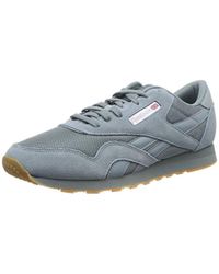 reebok classic nylon mu