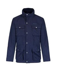 Regatta Mens Elwin Waterproof Jacket