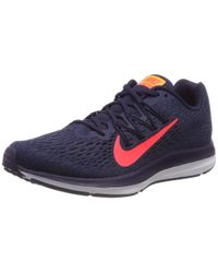 Zoom Winflo 5 Nike de hombre de color Azul | Lyst
