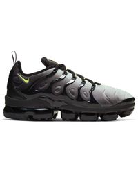 Chaussure Air VaporMax Plus pour Dentelle Nike pour homme en ... Chaussure Air VaporMax Plus pour Dentelle Nike pour homme en ...