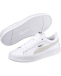 puma plateforme foot locker