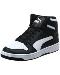 baskets puma montantes