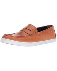 cole haan nantucket loafer acorn