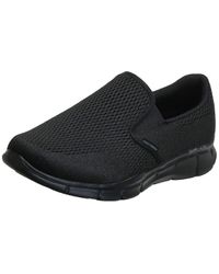 zapatos skechers hombre sin cordones 60