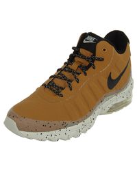 Air MAX Invigor Mid Nike de hombre de color Marrón | Lyst