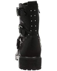 dune risky biker boots