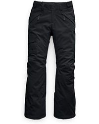 The North Face Black L Freedom Insulated Pnt
