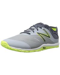 new balance men's mx20v6 minimus cross trainer
