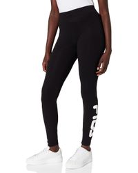 legging fila gris
