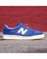 new balance crt300 mens Blue