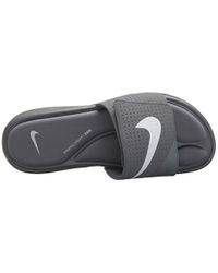 nike ultra soft sandals