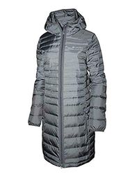 columbia mckay lake down long jacket