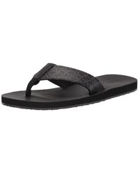 Calvin Klein Sandals for Men - Up to 60% off at Lyst.com