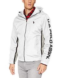 jacket us polo assn