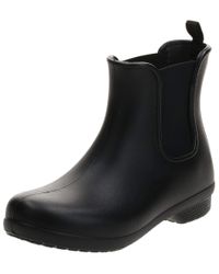 crocs boots womens