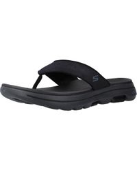 chanclas de hombre skechers