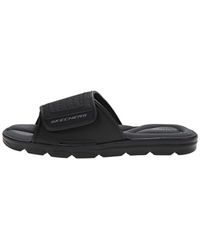 skechers wind swell flip flops